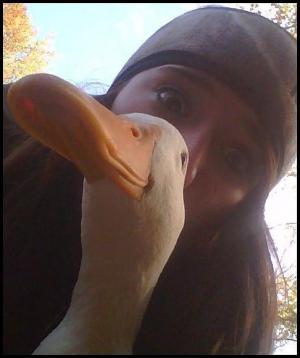 Pravý duckface