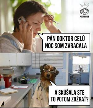 Doktor pes