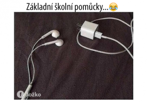 Školní pomůcky