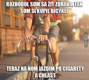 Chci žít zdravě