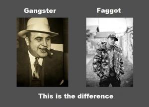 Opravdový gangsta