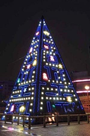 Originální vánoční stromek