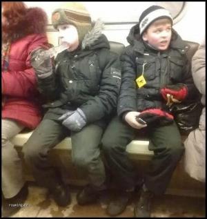Meanwhile in Russia