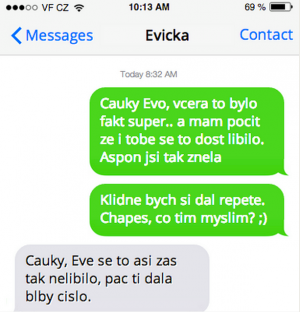 Evička
