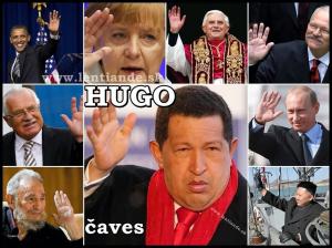 Hugo Caves