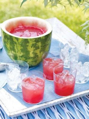 Melounové pití
