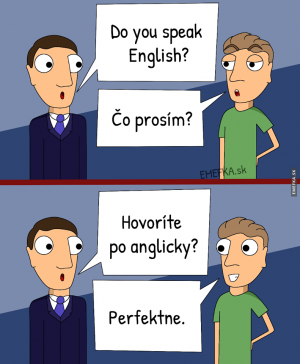Angličtina