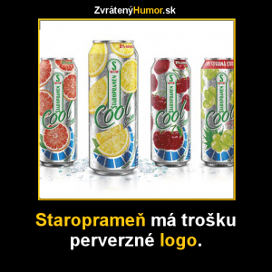 Staropramen - logo