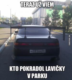 Pachatel si udělal spoiler
