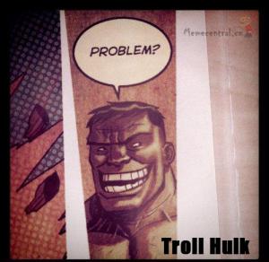 Troll Hulk