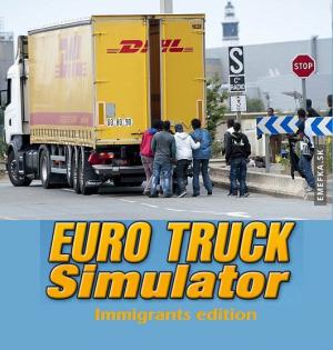 Euro truck :D 