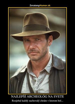 Indiana Jones:D