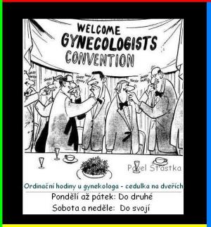 Gynekologové