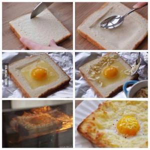 Jak si dokonale připravit toast