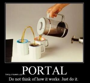 portal cups