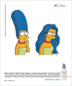 Marge a Dove