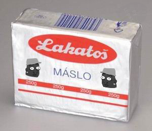 Maslo Lakatos