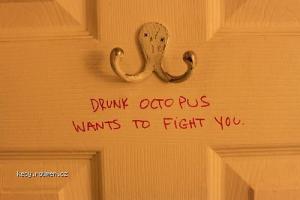 drunk octopus 2