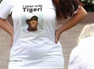 Slept With Tiger