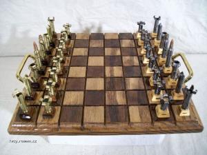 Amazing Bullet Chess 