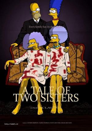 The Simpsons  E2 80 93 Movie Poster Spoofs2