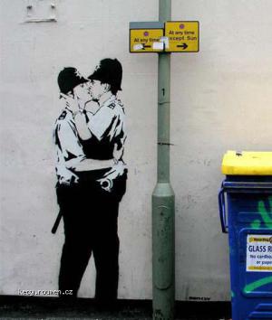 Graffitti london