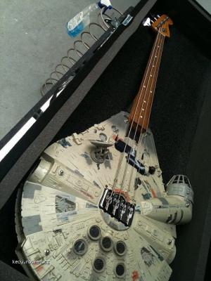 Where is the rebel bass