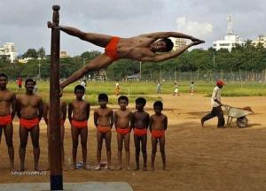 X Planking India