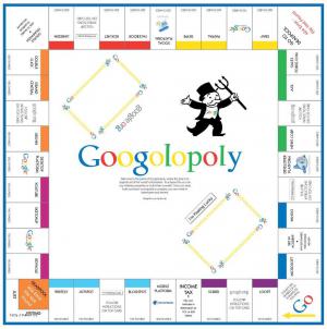 google monopoly