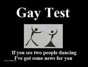 gay test4