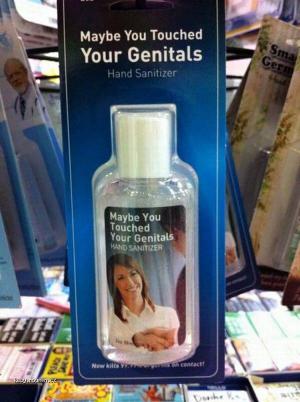 Your Genitals