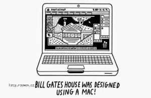 Bill Gates House