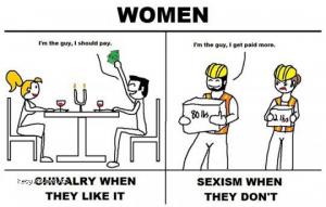 Men With Women