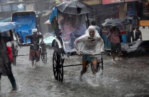Picture of the day  India rain