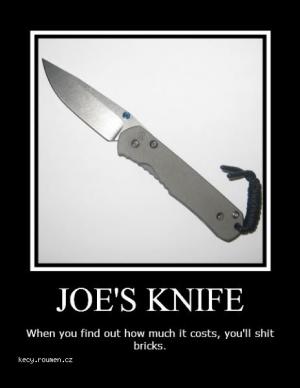 joes knife