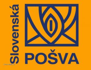 logo slovenske posty