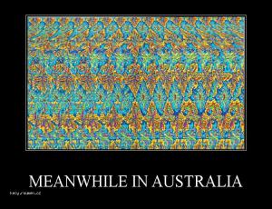 menawhile australia
