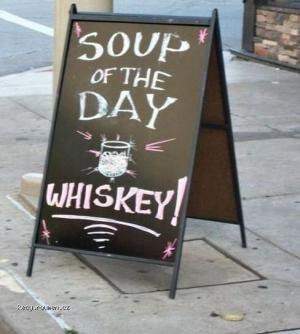 Soup of the day 2