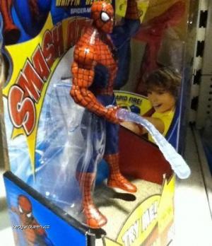 Spiderman failwin