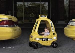 Mini Taxi
