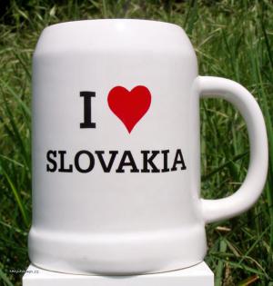 We all love Slovakia