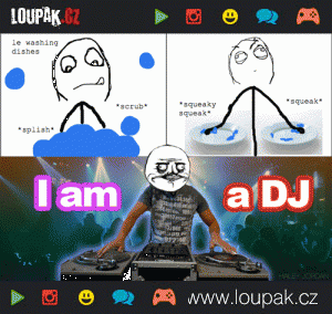 LE DJ