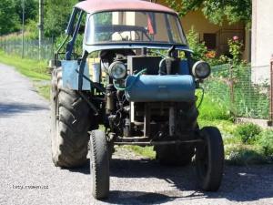 Super traktor 2
