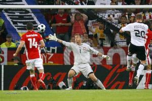 Euro 2008 nechytacka