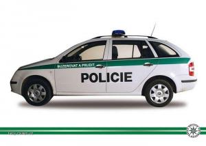 nove logo policie