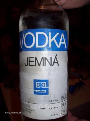 nostalgia vodka