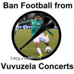vuvuzela concerts