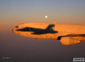 air force shadow