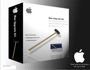 mac upgrade kit