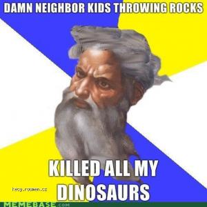 truth about dinosaurs